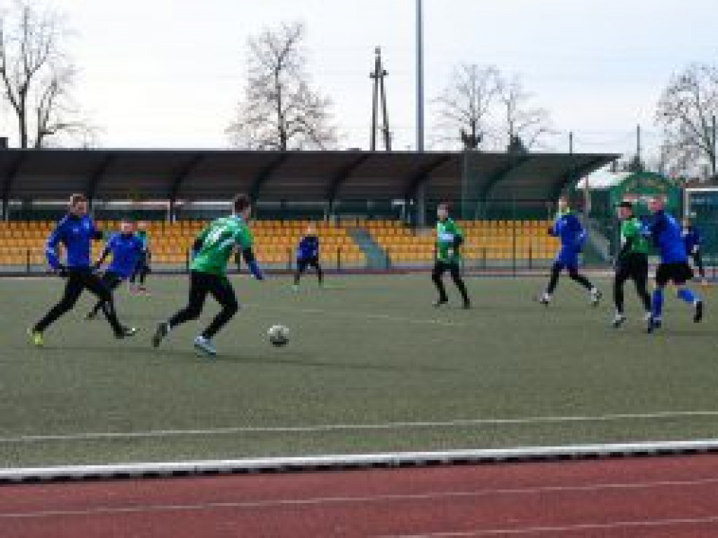 Bez zwycięzcy w sparingu Pelikana z Radomskiem