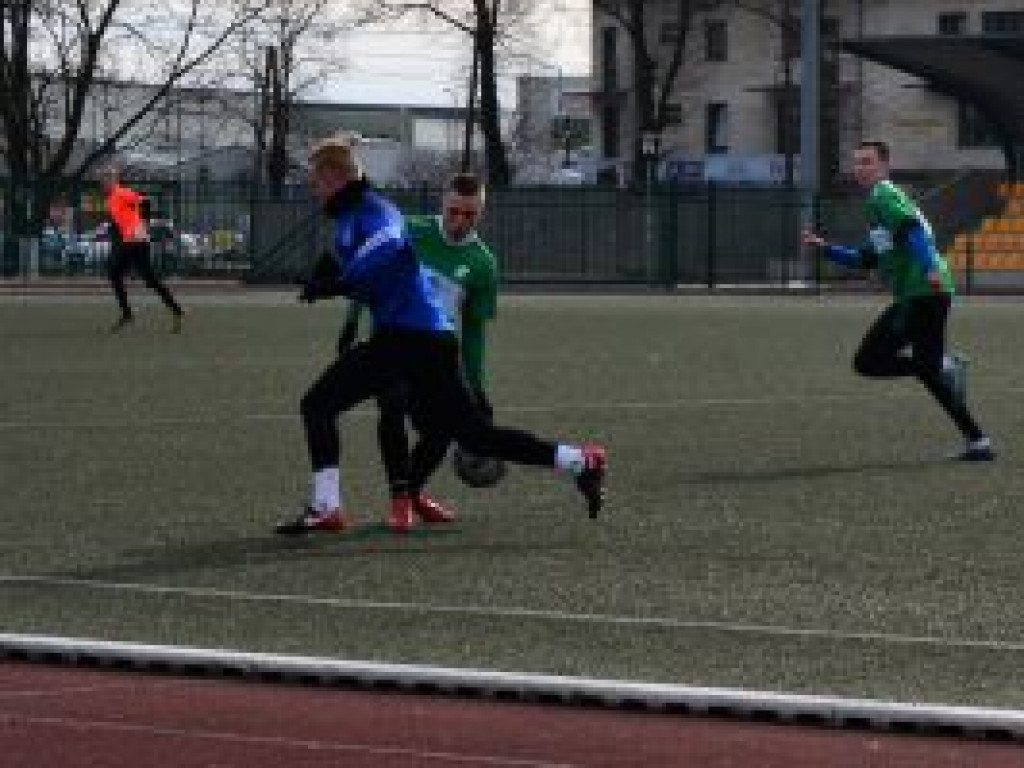 Bez zwycięzcy w sparingu Pelikana z Radomskiem