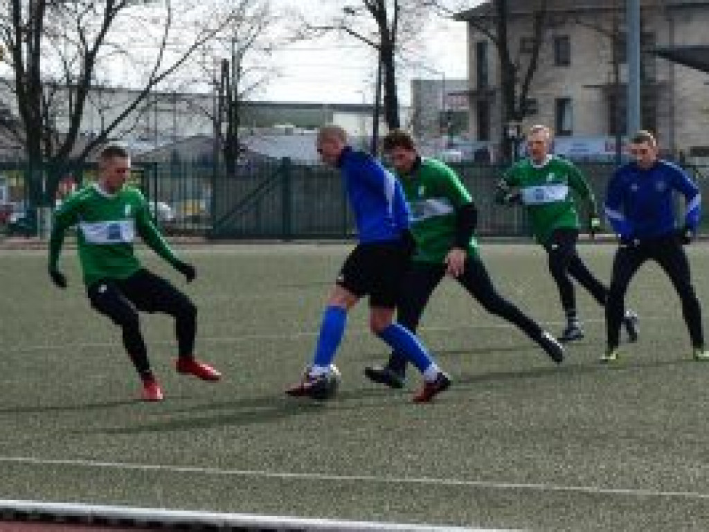 Bez zwycięzcy w sparingu Pelikana z Radomskiem