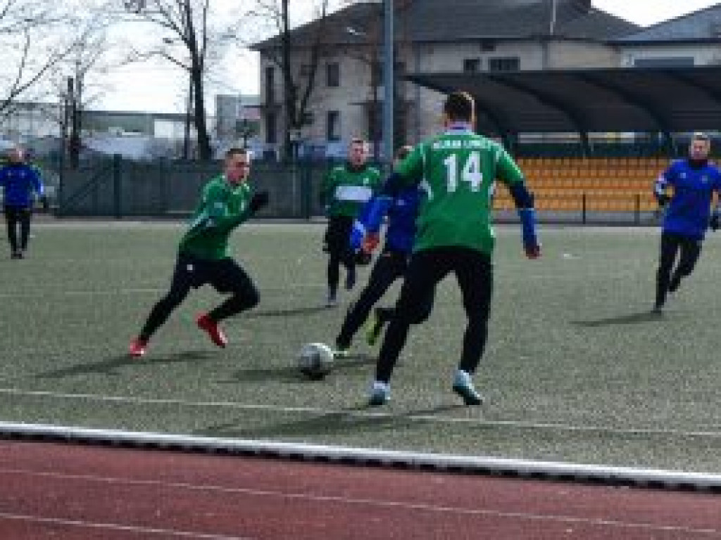 Bez zwycięzcy w sparingu Pelikana z Radomskiem