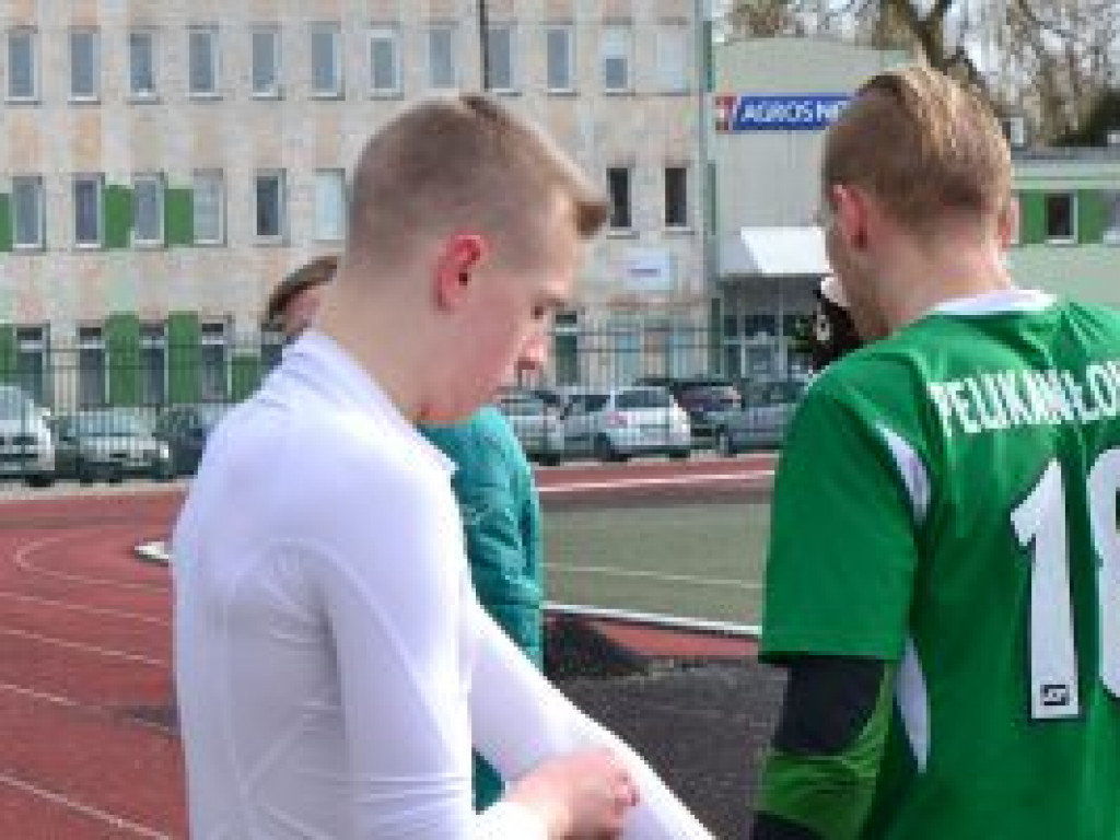 Bez zwycięzcy w sparingu Pelikana z Radomskiem