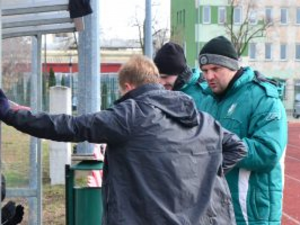 Bez zwycięzcy w sparingu Pelikana z Radomskiem