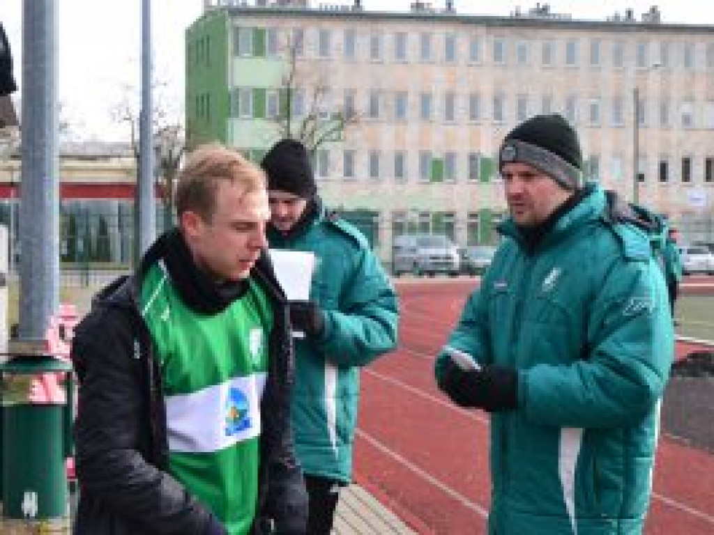 Bez zwycięzcy w sparingu Pelikana z Radomskiem