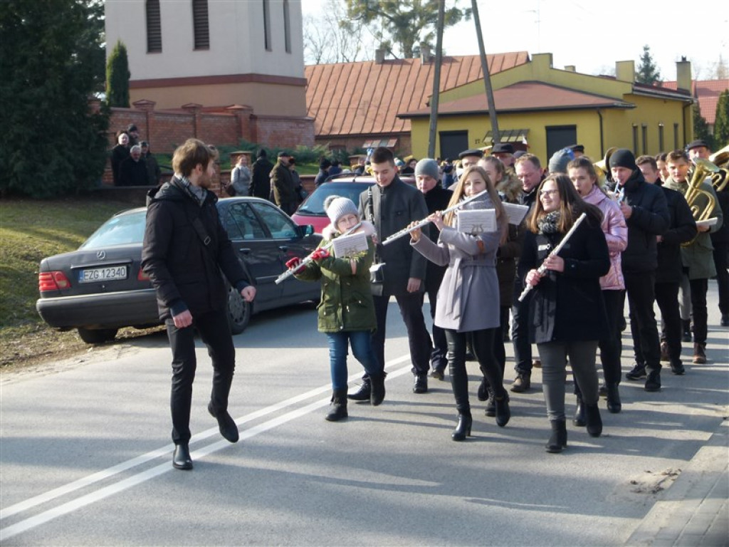Gmina Stryków: 156. rocznica Bitwy pod Dobrą