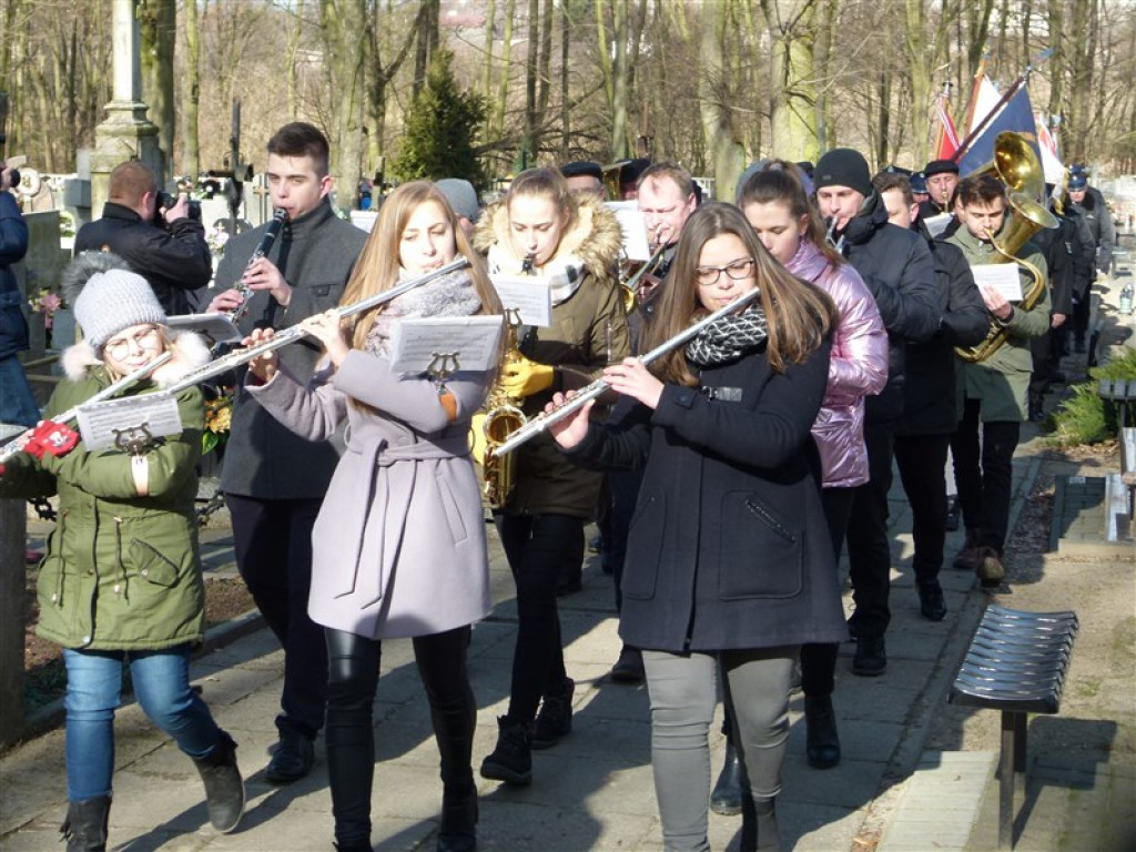 Gmina Stryków: 156. rocznica Bitwy pod Dobrą
