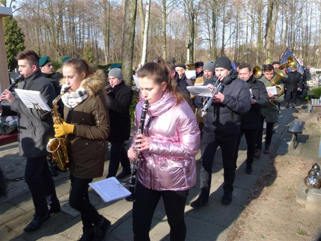 Gmina Stryków: 156. rocznica Bitwy pod Dobrą