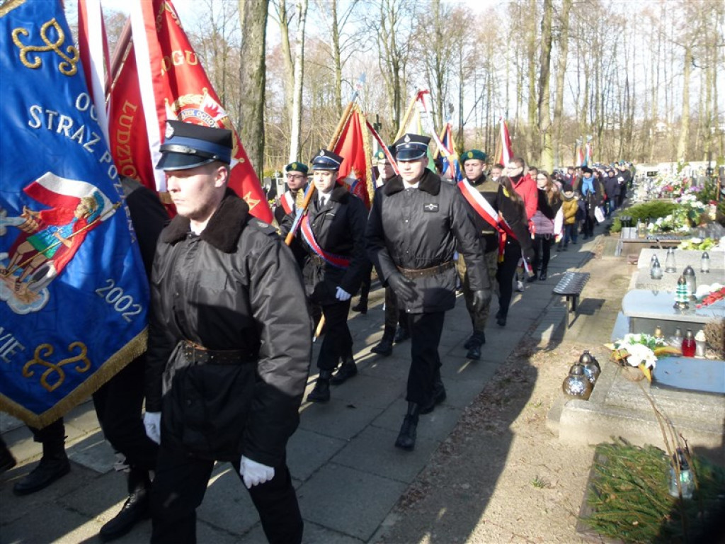 Gmina Stryków: 156. rocznica Bitwy pod Dobrą