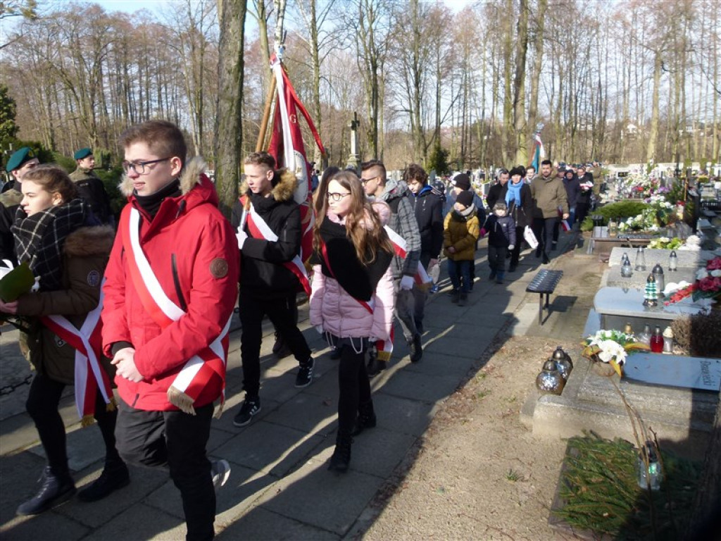 Gmina Stryków: 156. rocznica Bitwy pod Dobrą