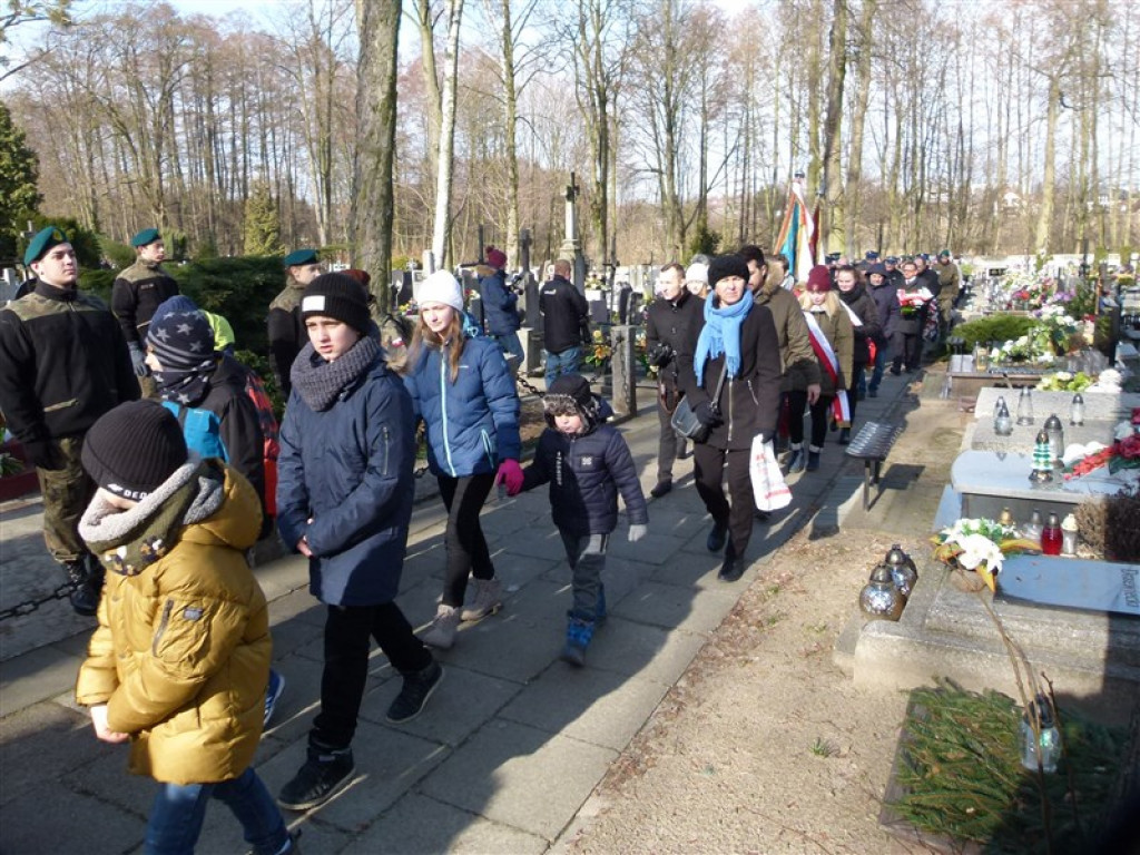 Gmina Stryków: 156. rocznica Bitwy pod Dobrą