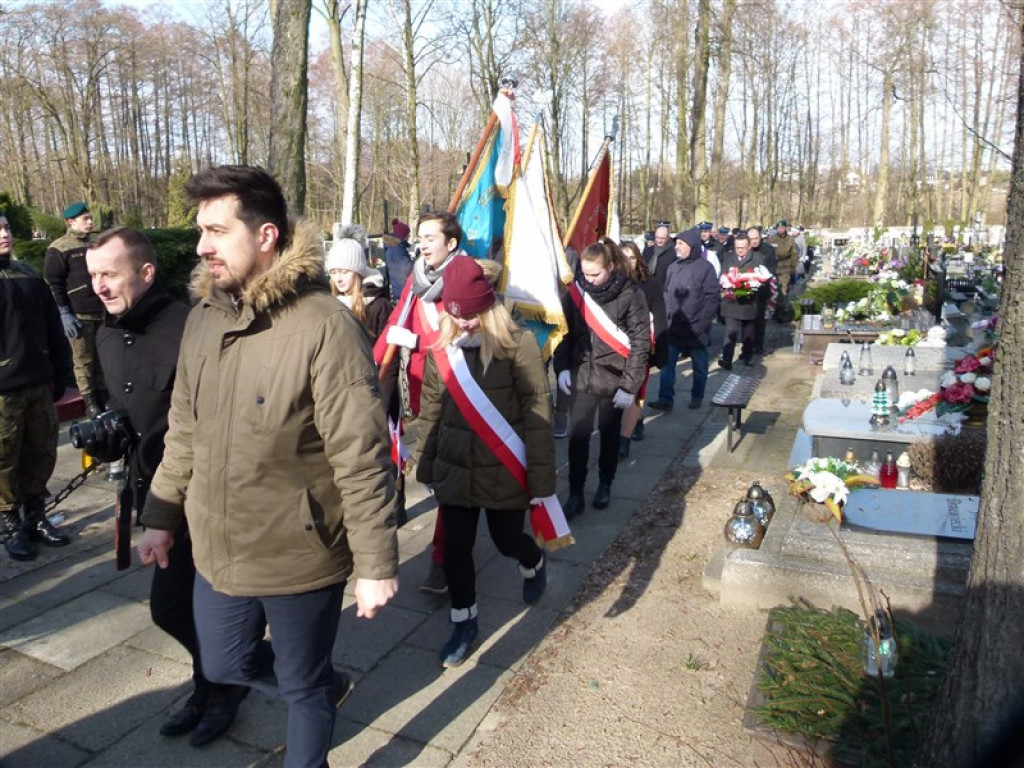Gmina Stryków: 156. rocznica Bitwy pod Dobrą