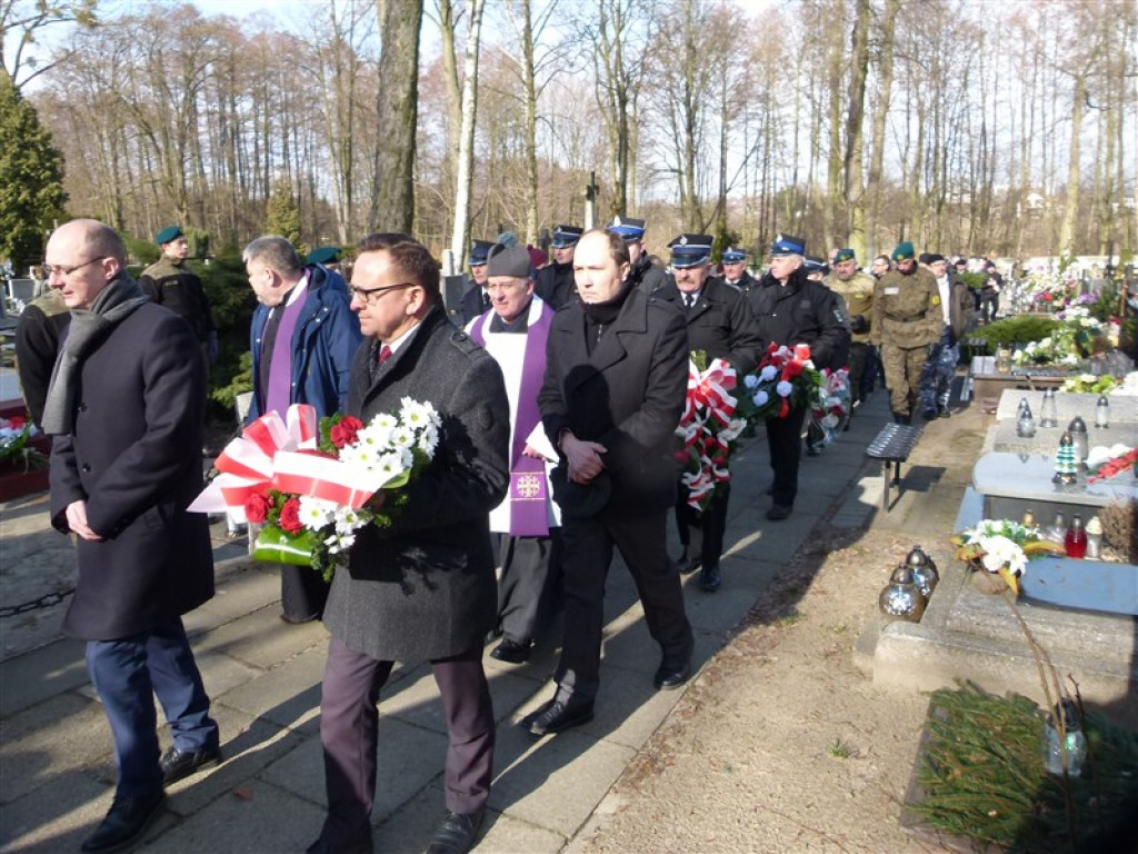 Gmina Stryków: 156. rocznica Bitwy pod Dobrą