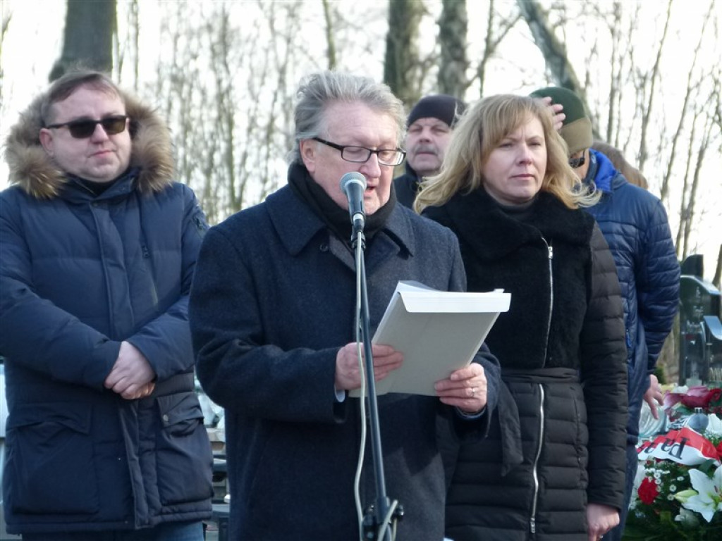 Gmina Stryków: 156. rocznica Bitwy pod Dobrą