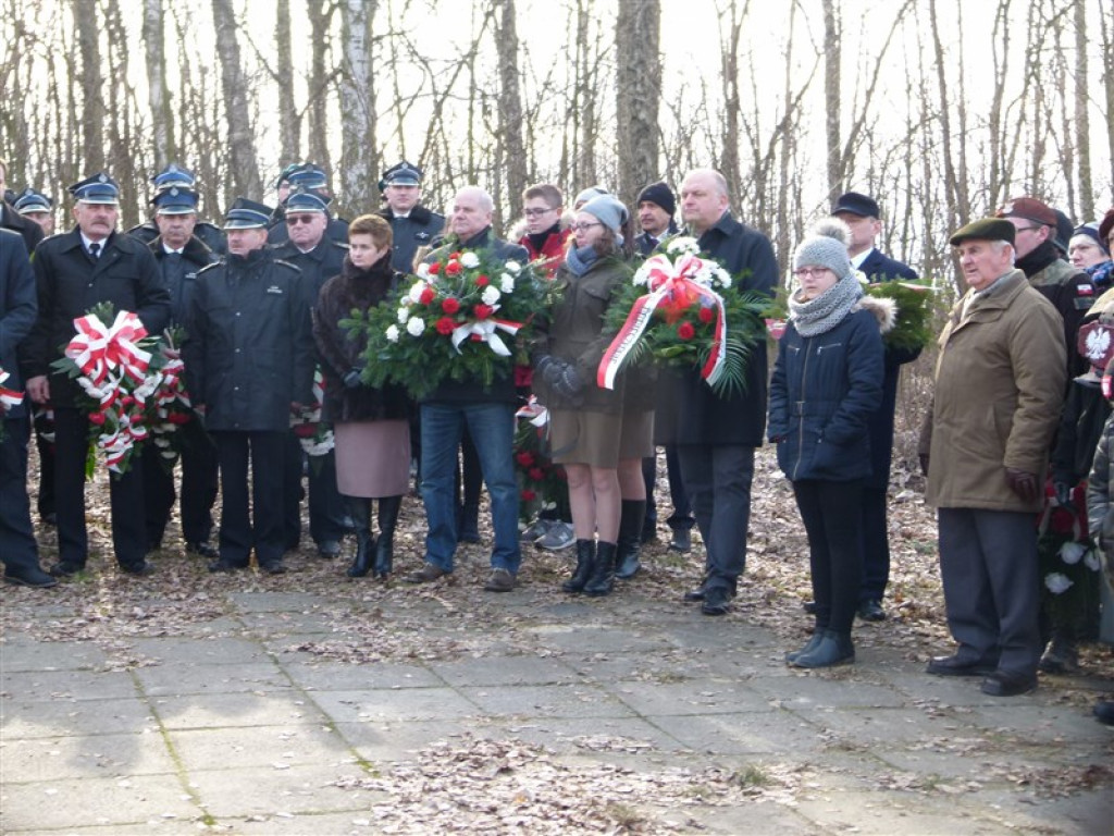 Gmina Stryków: 156. rocznica Bitwy pod Dobrą
