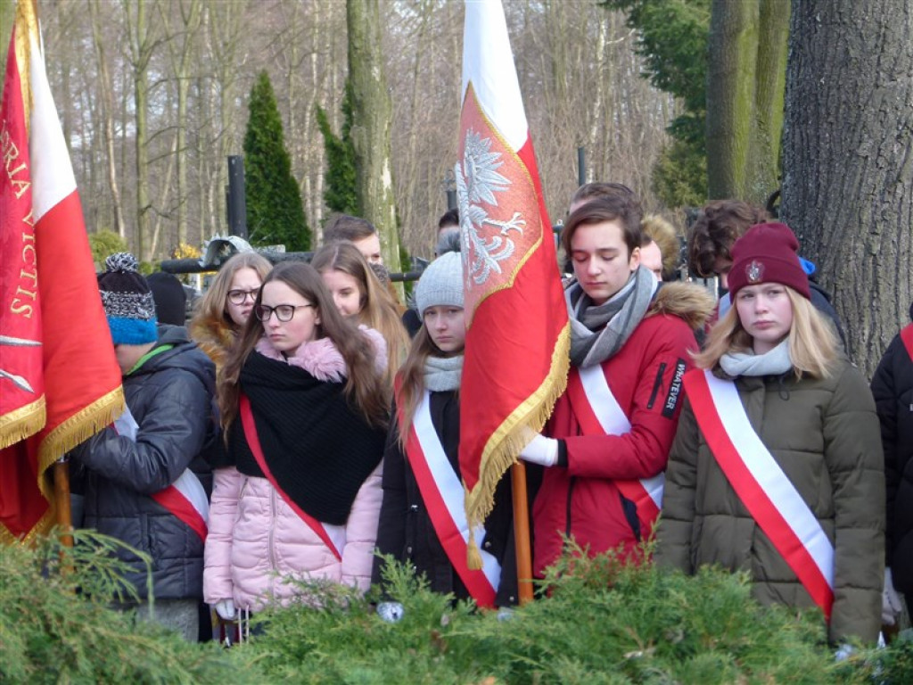 Gmina Stryków: 156. rocznica Bitwy pod Dobrą