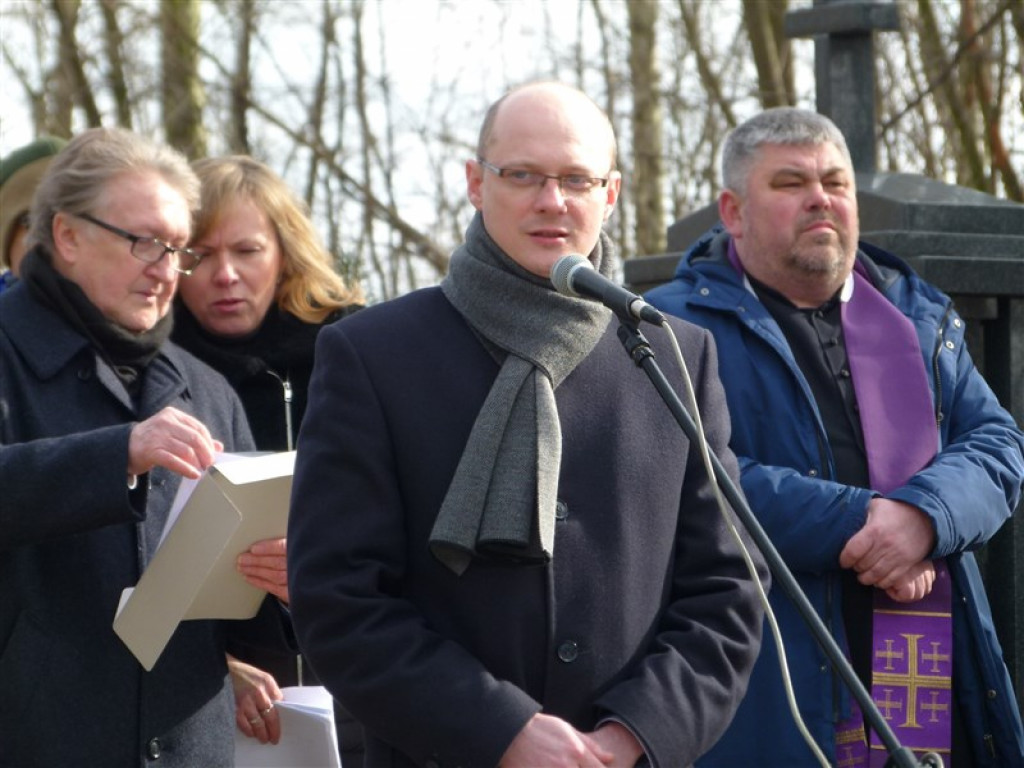 Gmina Stryków: 156. rocznica Bitwy pod Dobrą