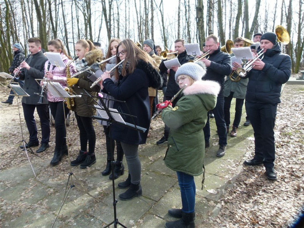 Gmina Stryków: 156. rocznica Bitwy pod Dobrą