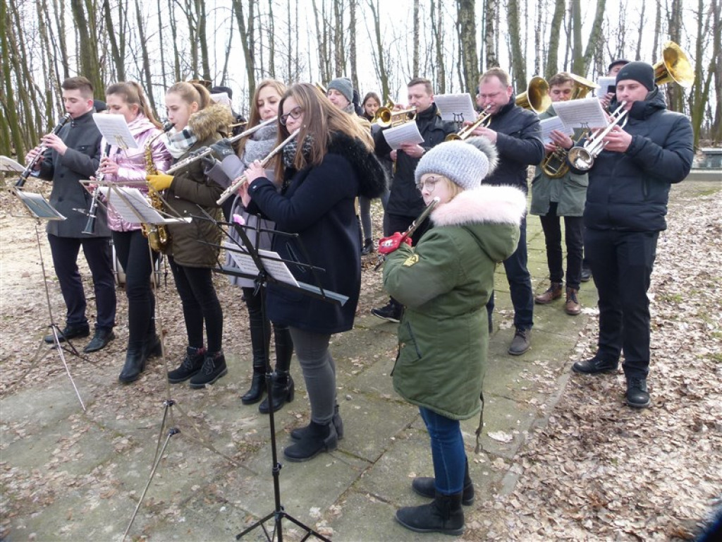 Gmina Stryków: 156. rocznica Bitwy pod Dobrą