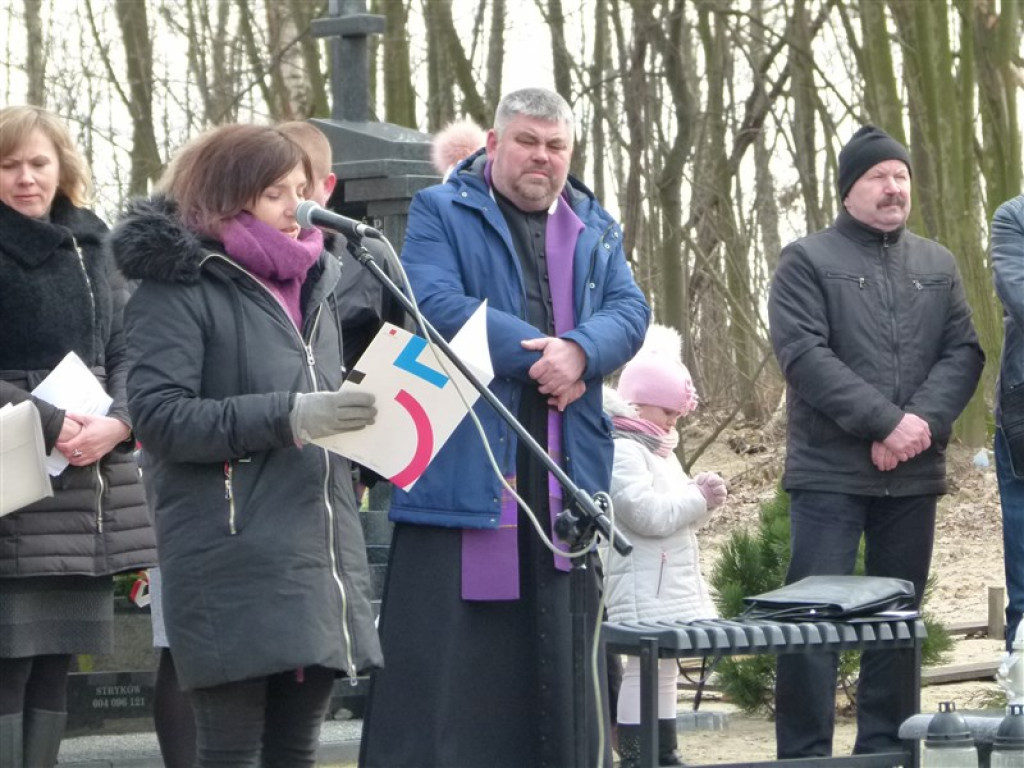 Gmina Stryków: 156. rocznica Bitwy pod Dobrą