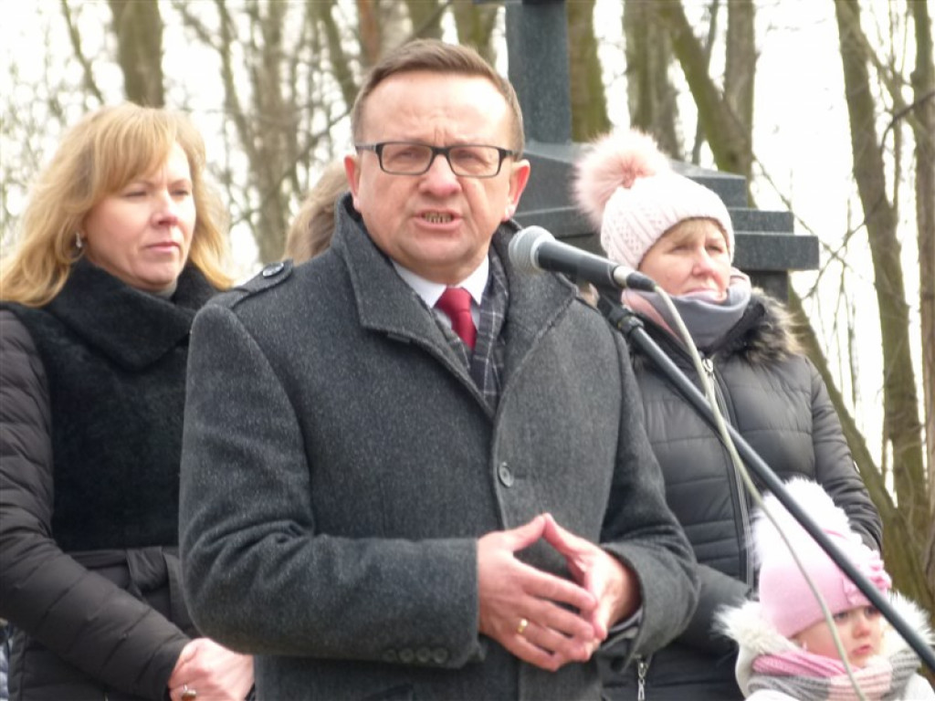 Gmina Stryków: 156. rocznica Bitwy pod Dobrą