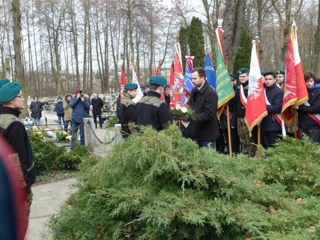 Gmina Stryków: 156. rocznica Bitwy pod Dobrą