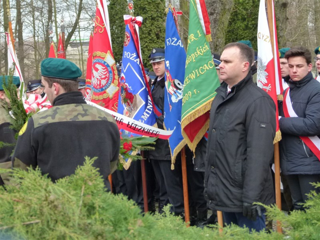 Gmina Stryków: 156. rocznica Bitwy pod Dobrą