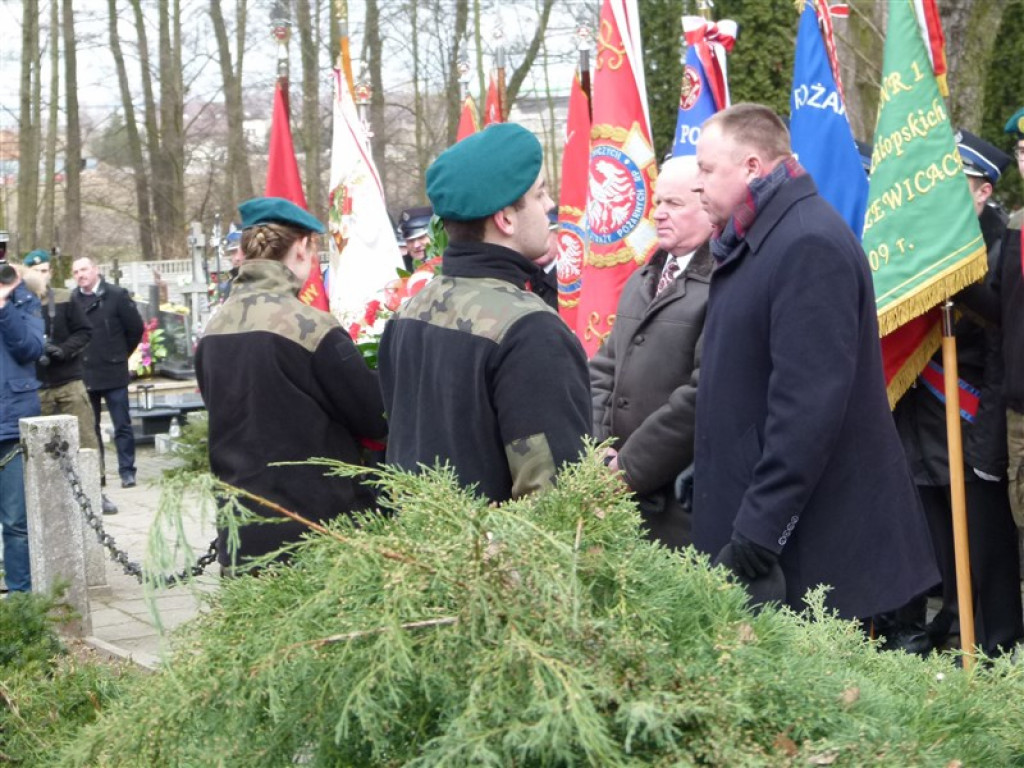 Gmina Stryków: 156. rocznica Bitwy pod Dobrą