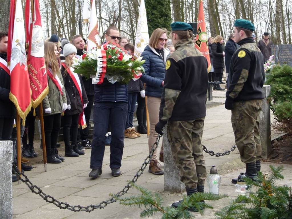 Gmina Stryków: 156. rocznica Bitwy pod Dobrą