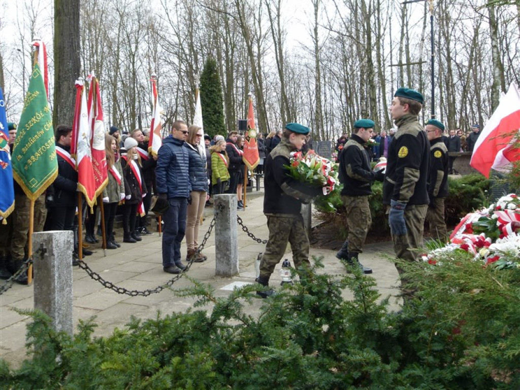 Gmina Stryków: 156. rocznica Bitwy pod Dobrą