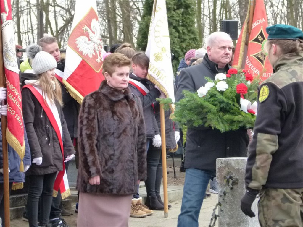 Gmina Stryków: 156. rocznica Bitwy pod Dobrą