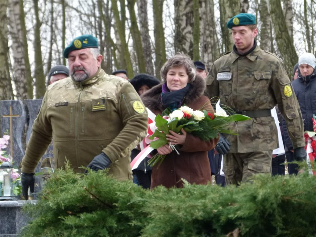 Gmina Stryków: 156. rocznica Bitwy pod Dobrą