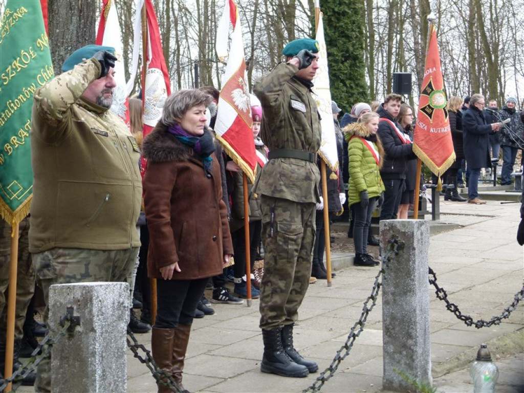 Gmina Stryków: 156. rocznica Bitwy pod Dobrą