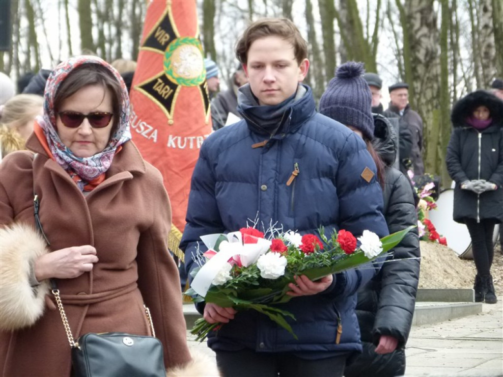 Gmina Stryków: 156. rocznica Bitwy pod Dobrą