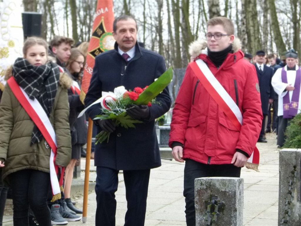 Gmina Stryków: 156. rocznica Bitwy pod Dobrą