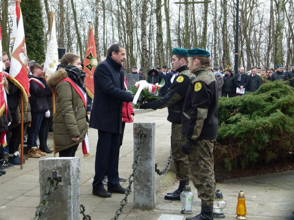 Gmina Stryków: 156. rocznica Bitwy pod Dobrą