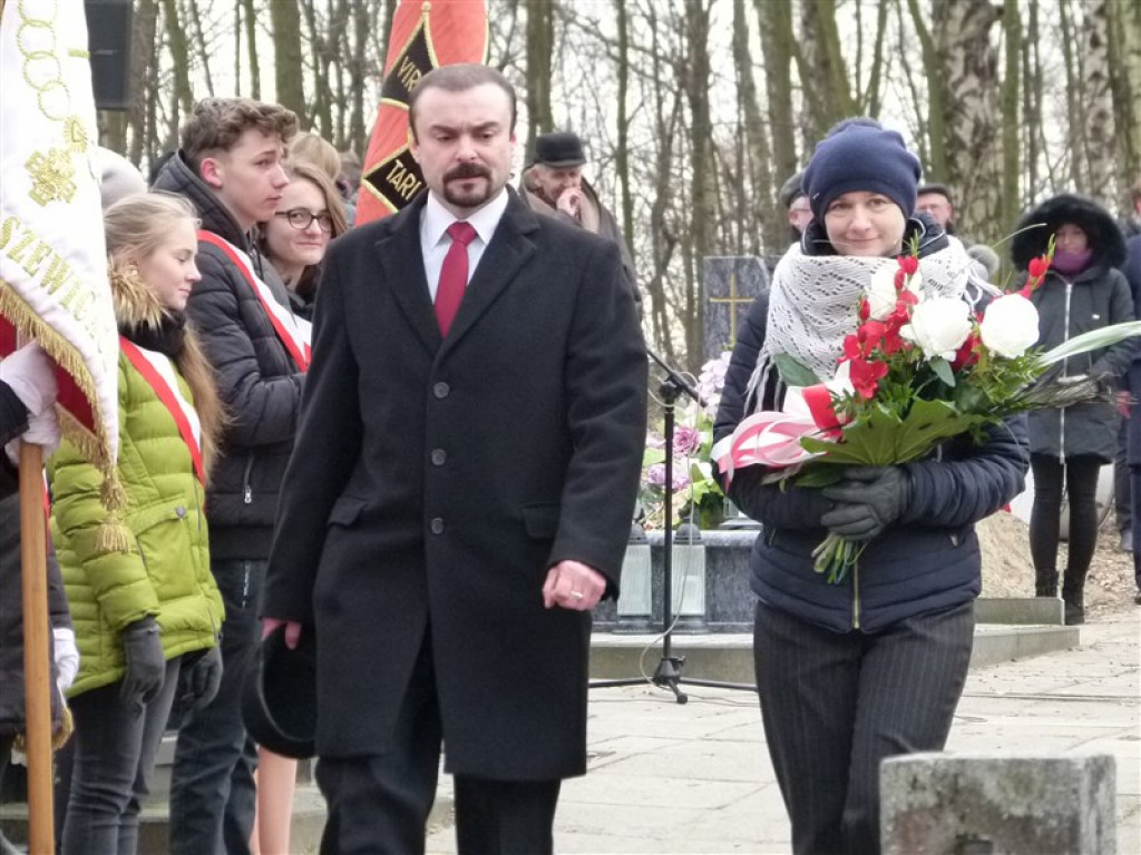 Gmina Stryków: 156. rocznica Bitwy pod Dobrą