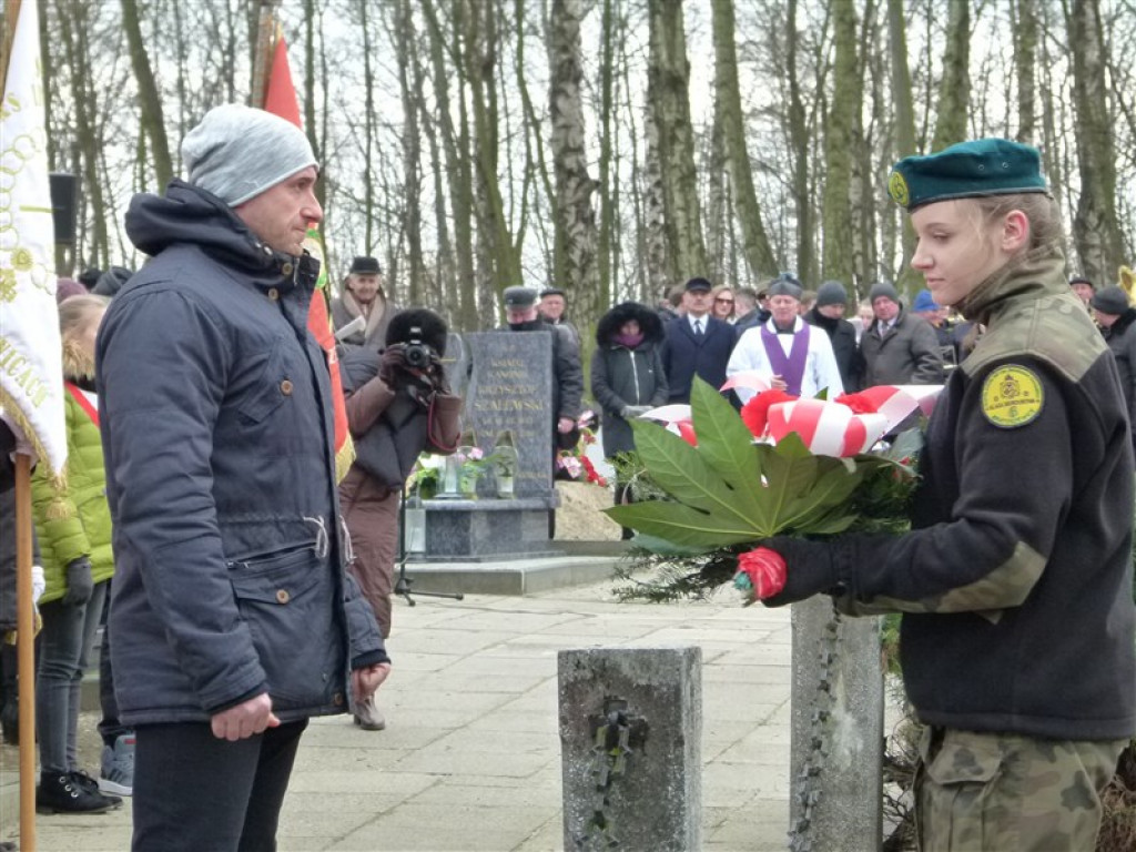 Gmina Stryków: 156. rocznica Bitwy pod Dobrą