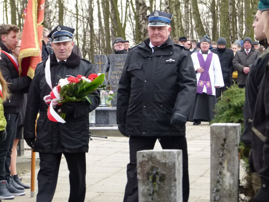 Gmina Stryków: 156. rocznica Bitwy pod Dobrą