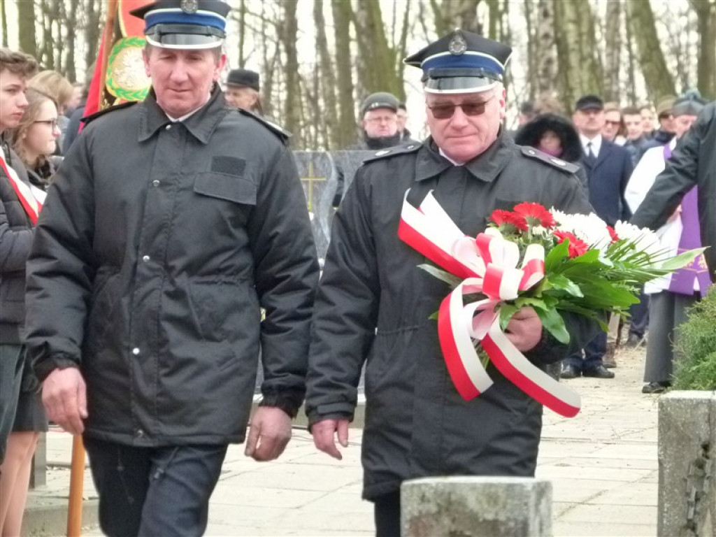 Gmina Stryków: 156. rocznica Bitwy pod Dobrą