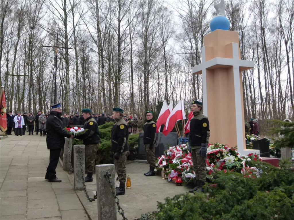 Gmina Stryków: 156. rocznica Bitwy pod Dobrą