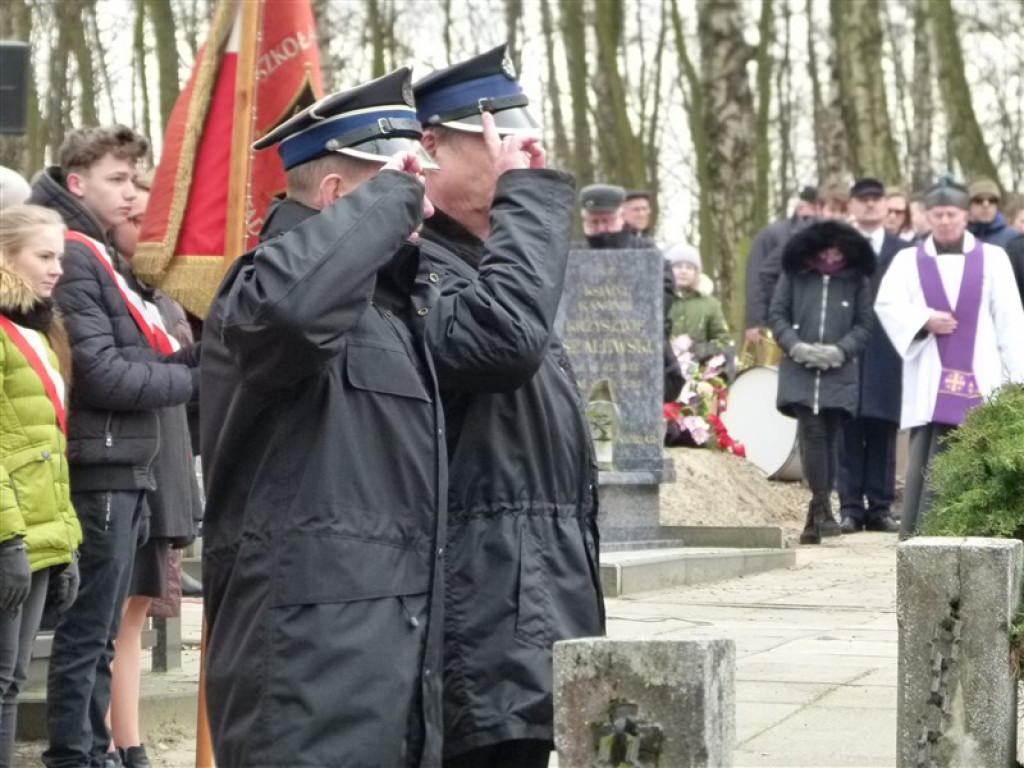 Gmina Stryków: 156. rocznica Bitwy pod Dobrą