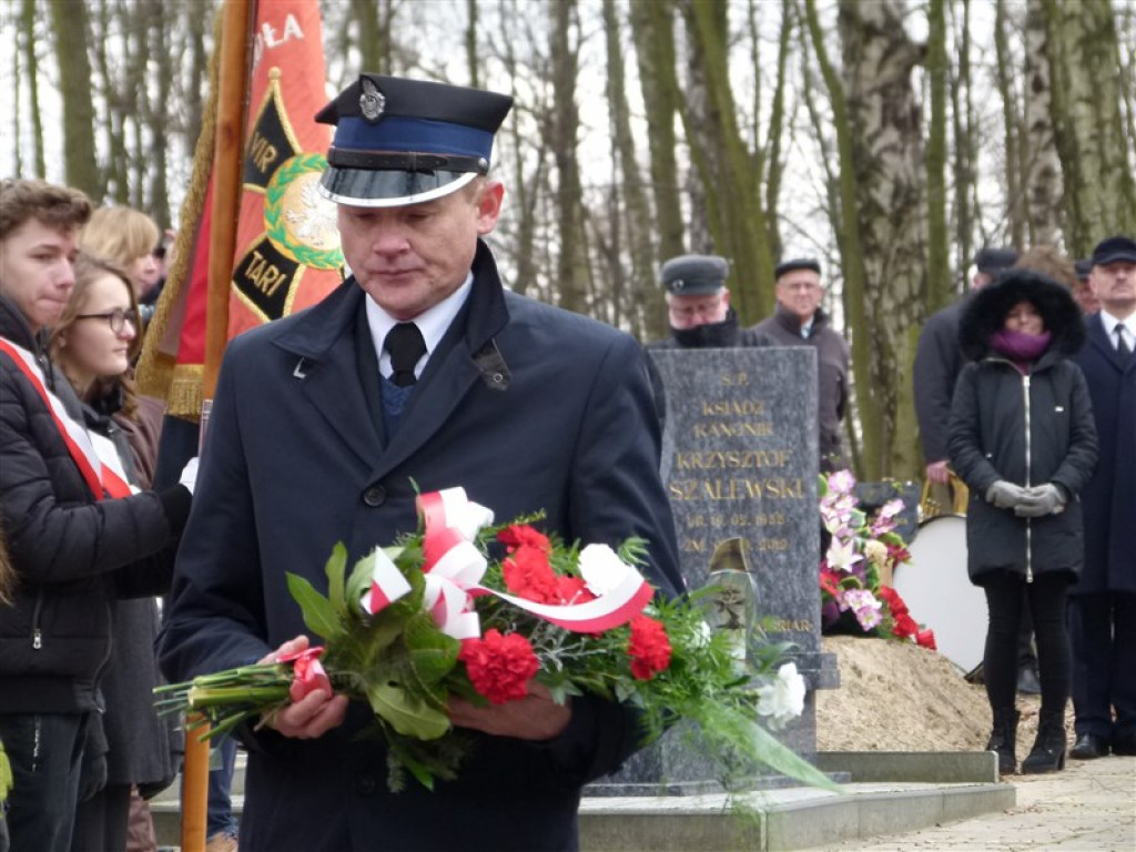 Gmina Stryków: 156. rocznica Bitwy pod Dobrą