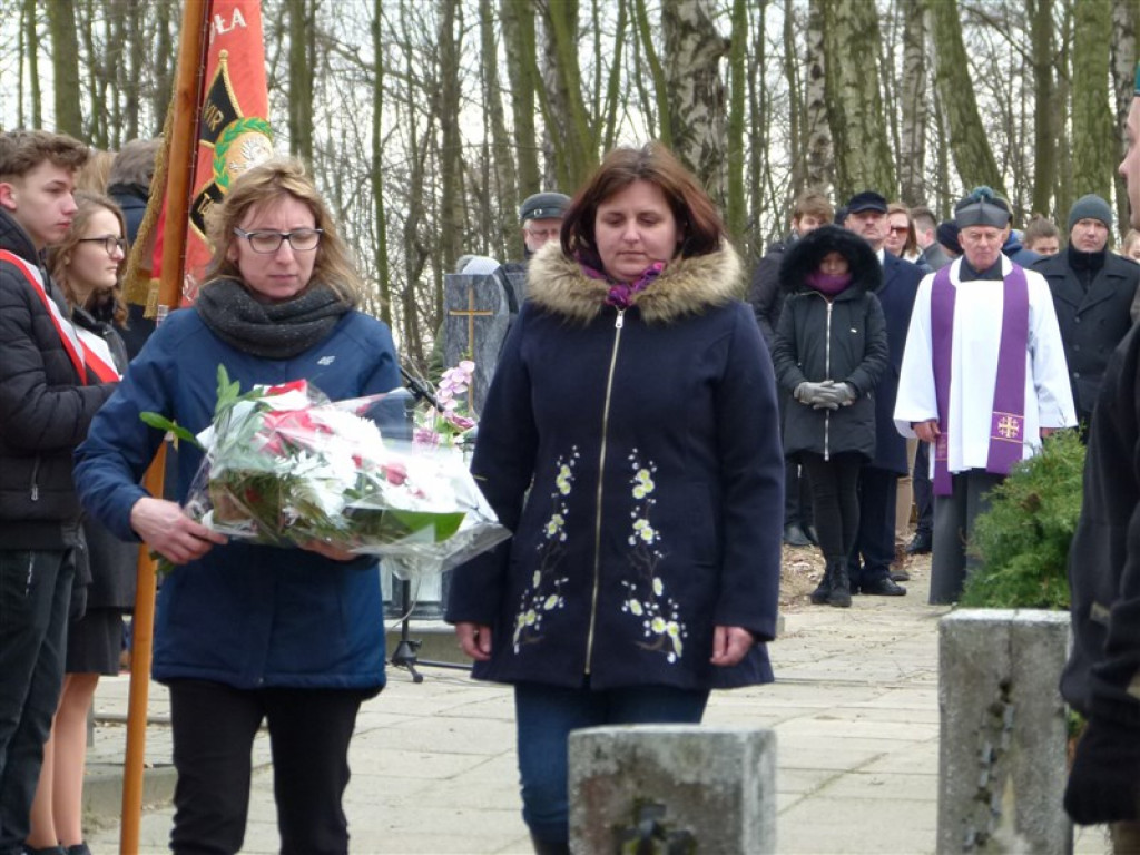 Gmina Stryków: 156. rocznica Bitwy pod Dobrą