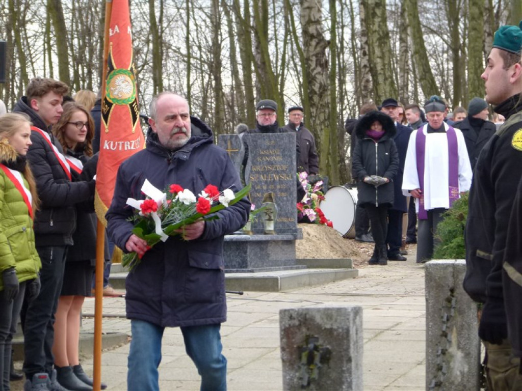 Gmina Stryków: 156. rocznica Bitwy pod Dobrą