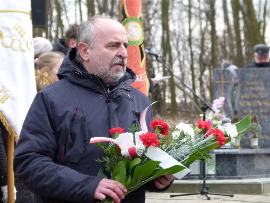 Gmina Stryków: 156. rocznica Bitwy pod Dobrą