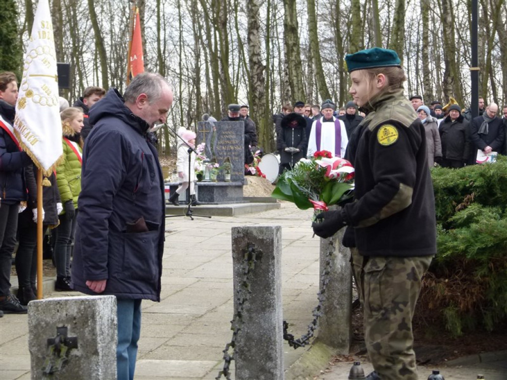 Gmina Stryków: 156. rocznica Bitwy pod Dobrą