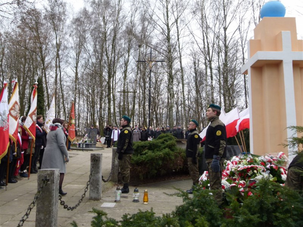 Gmina Stryków: 156. rocznica Bitwy pod Dobrą
