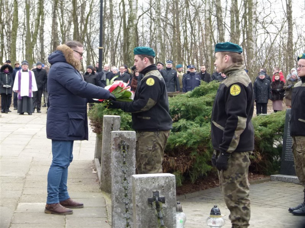 Gmina Stryków: 156. rocznica Bitwy pod Dobrą