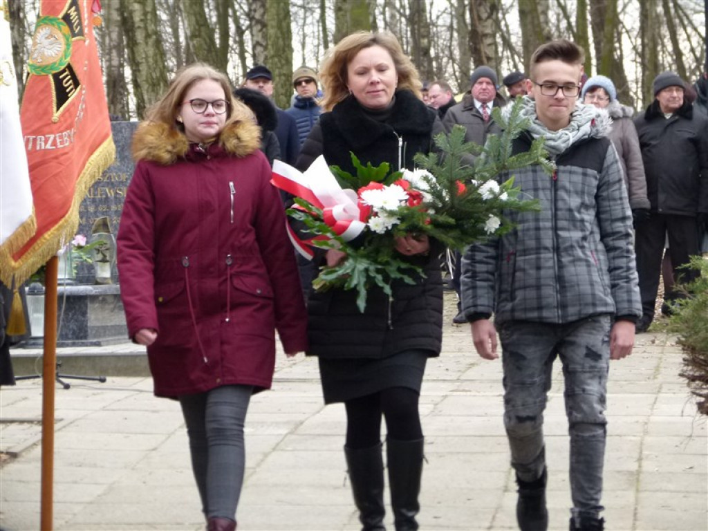 Gmina Stryków: 156. rocznica Bitwy pod Dobrą