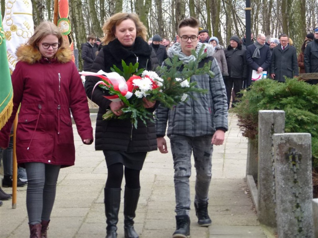 Gmina Stryków: 156. rocznica Bitwy pod Dobrą
