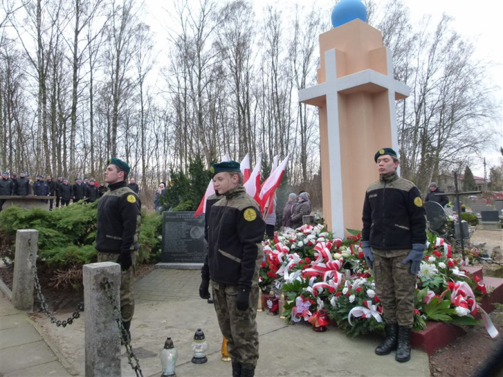 Gmina Stryków: 156. rocznica Bitwy pod Dobrą